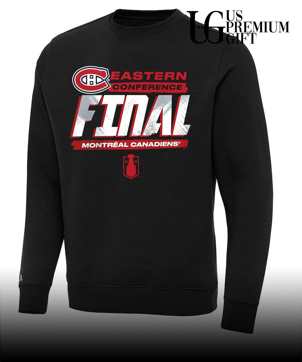 Montreal Canadiens hockey 2026 NHL Eastern Conference Final shirtMontreal Canadiens hockey 2026 NHL Eastern Conference Final shirt