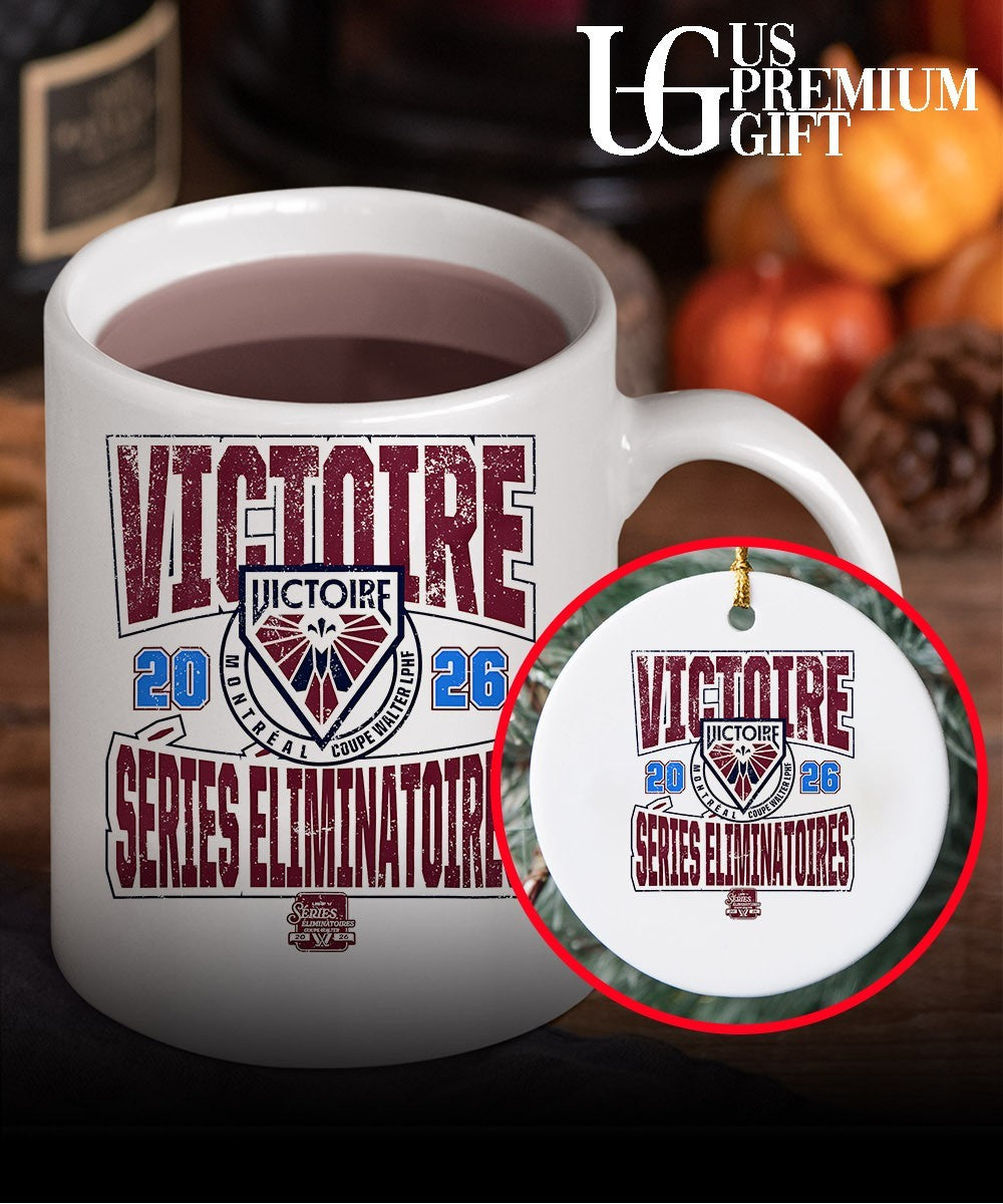 Montreal Victoire Coupe Walter LPHF Playoffs Voyage 2026 shirt