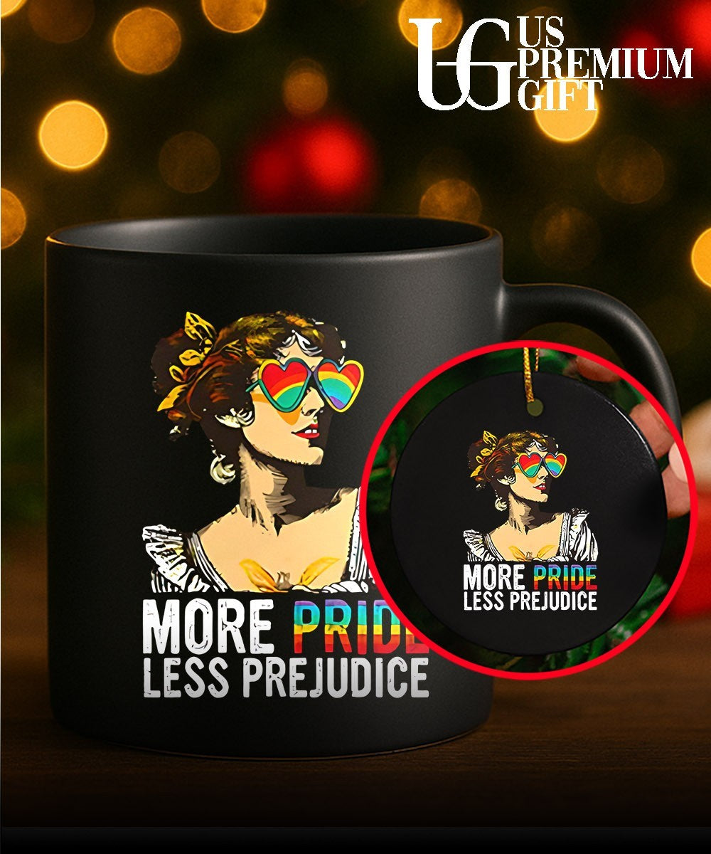 More Pride Less Prejudice shirt