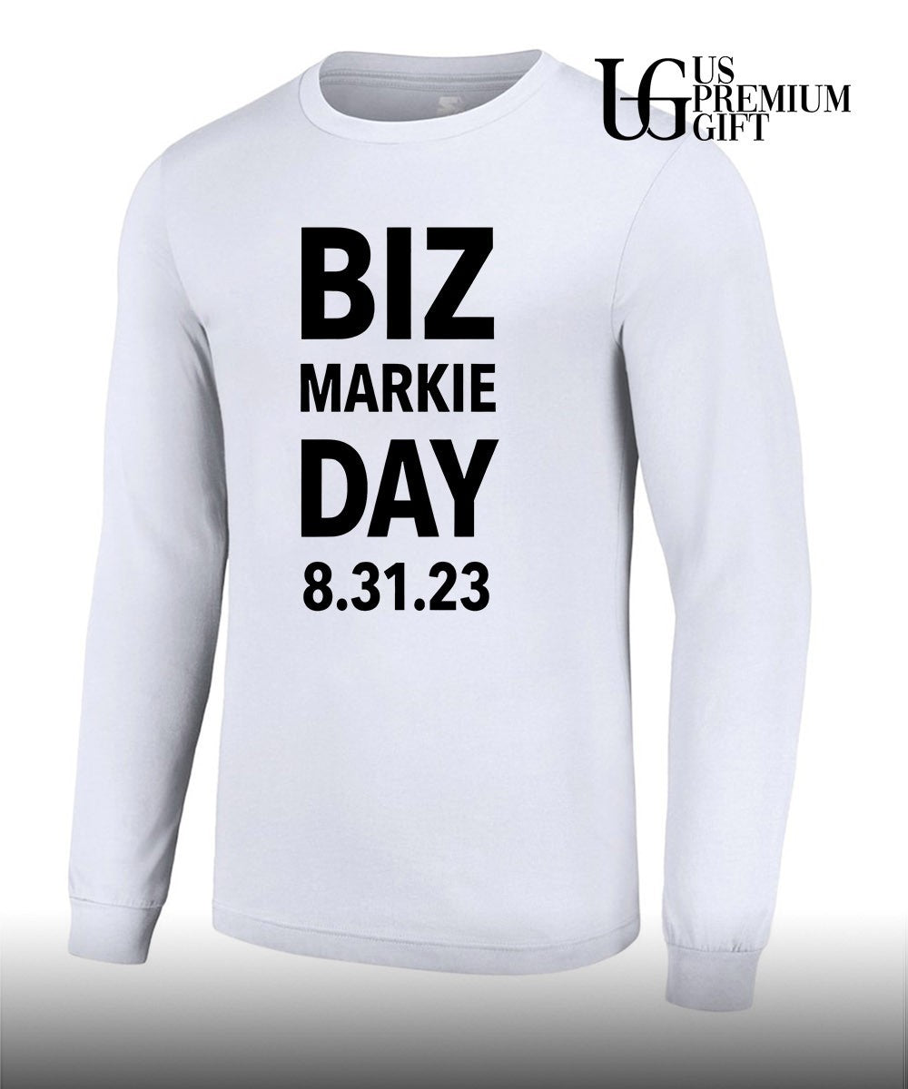 Mother Milk Wear Biz Markie Day 8.31.23 shirt