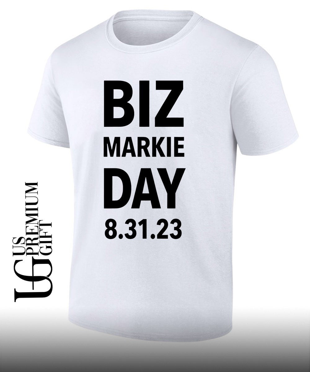 Mother Milk Wear Biz Markie Day 8.31.23 shirt