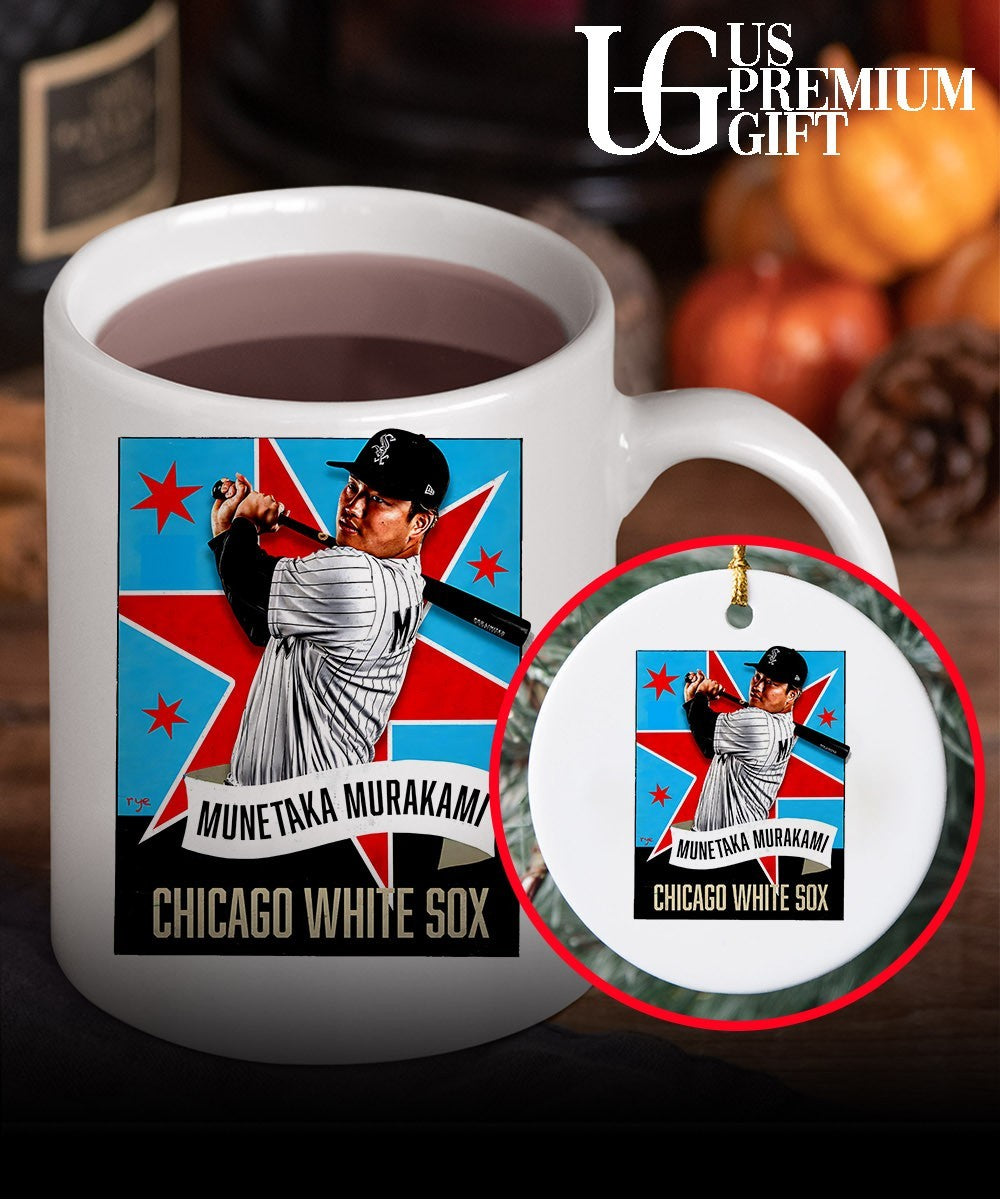 Munetaka Murakami Chicago White Sox baseball 2026 shirt