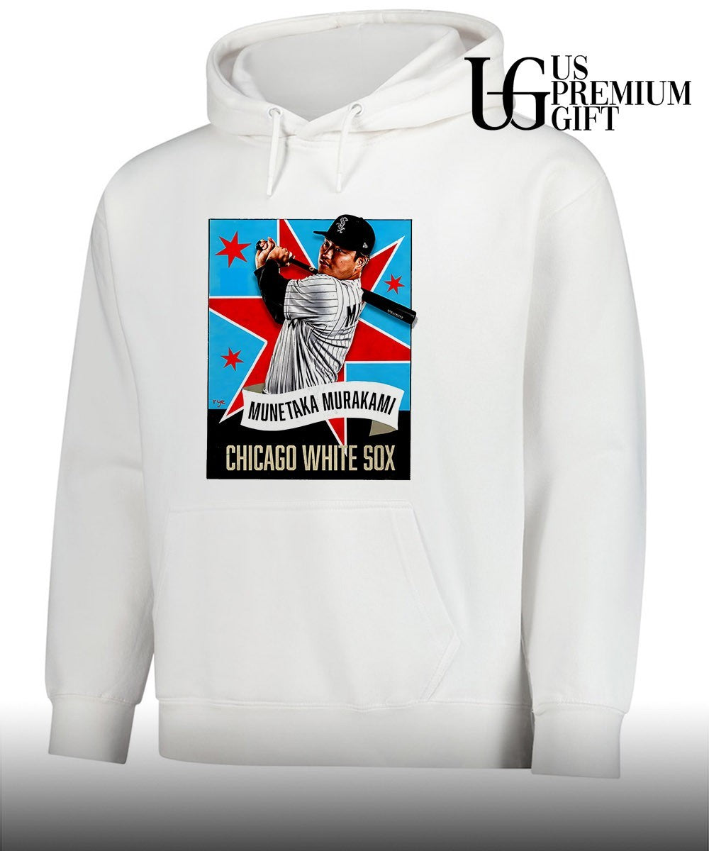 Munetaka Murakami Chicago White Sox baseball 2026 shirt