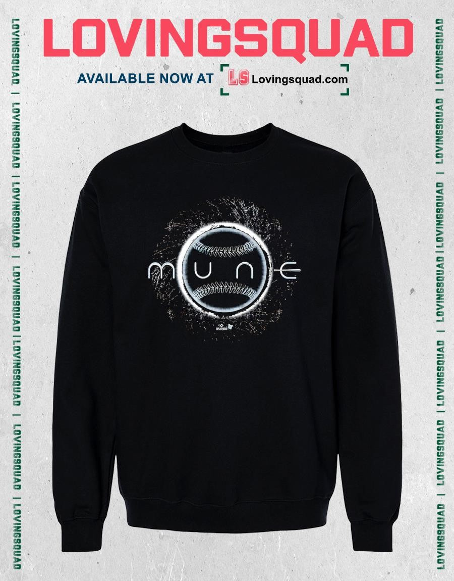 Munetaka Murakami Mune Shirt