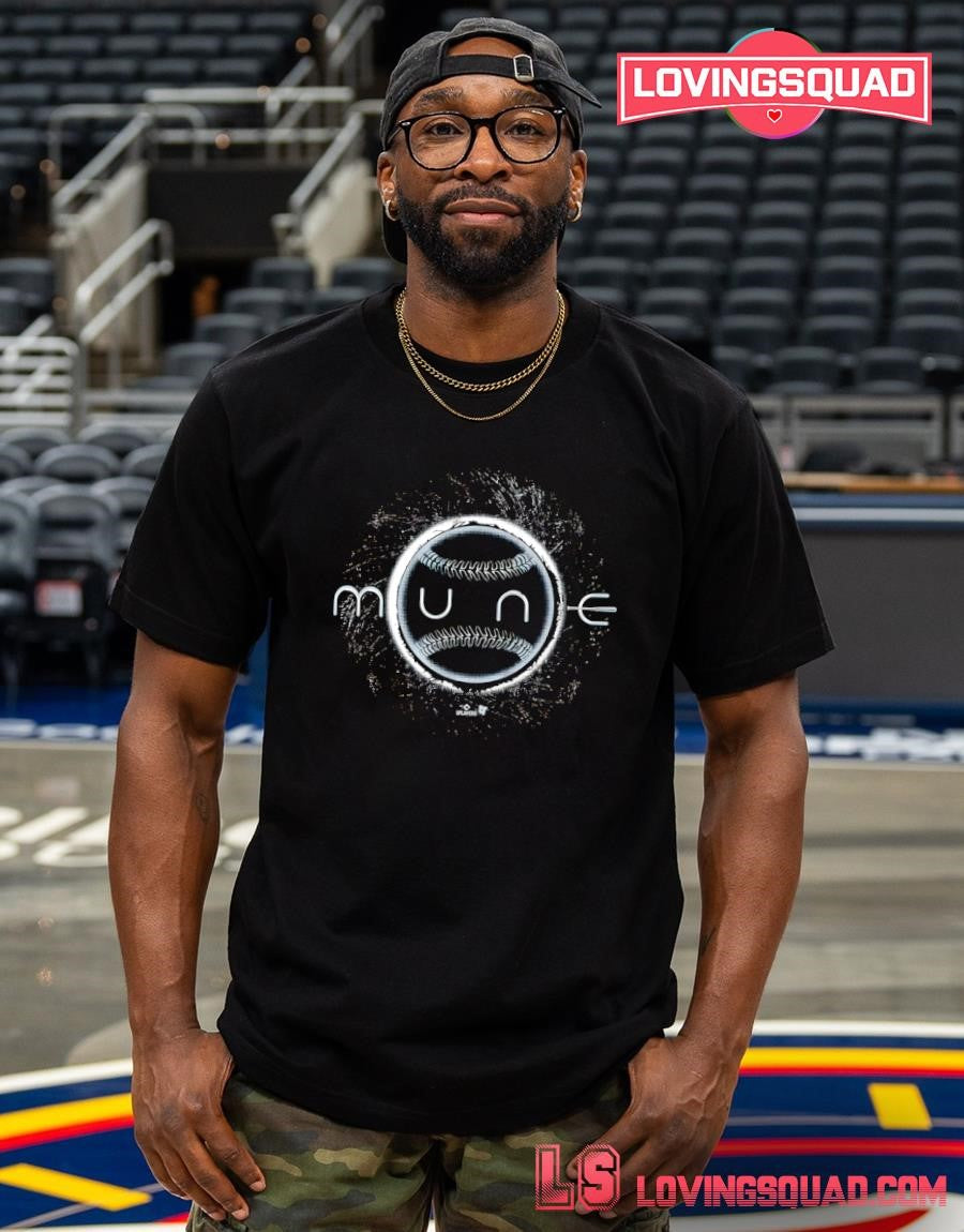 Munetaka Murakami Mune Shirt