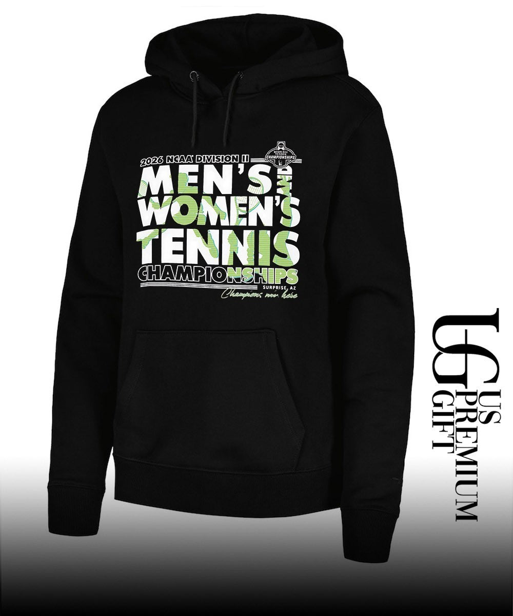 NCAA Division II Men’s and Women’s Tennis Championships 2026 shirt
