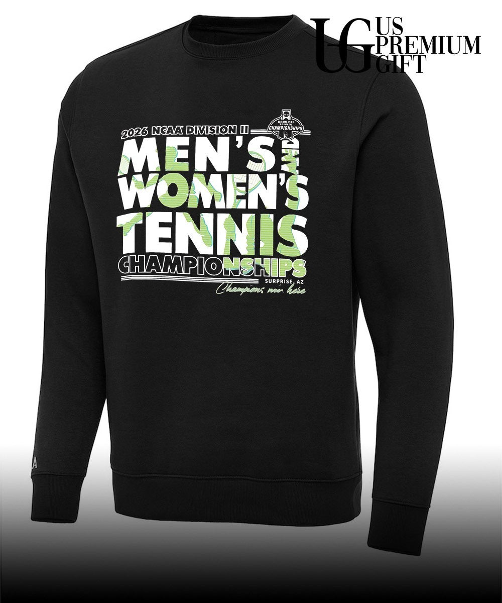 NCAA Division II Men’s and Women’s Tennis Championships 2026 shirt