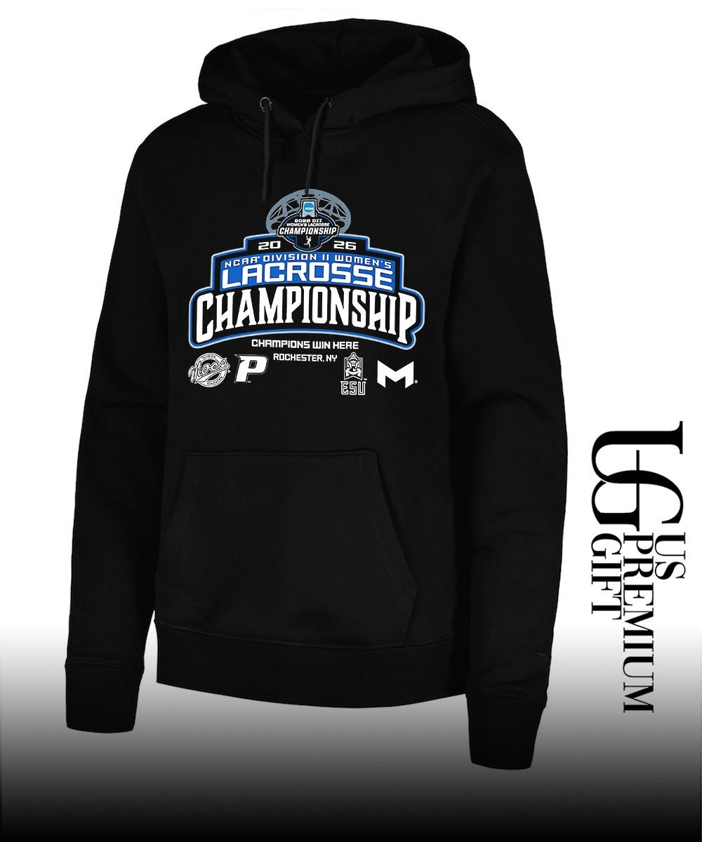 NCAA Division II Women’s Lacrosse Championship 2026 shirt