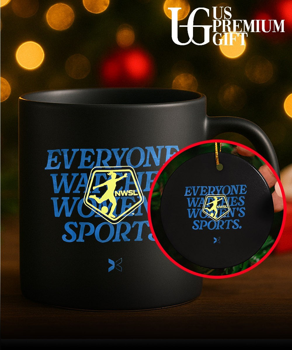 NWSL Everyone Watches Women’s Sports shirt