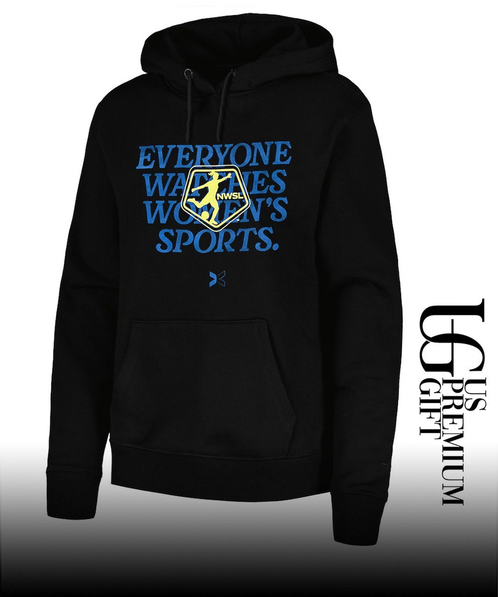NWSL Everyone Watches Women’s Sports shirt