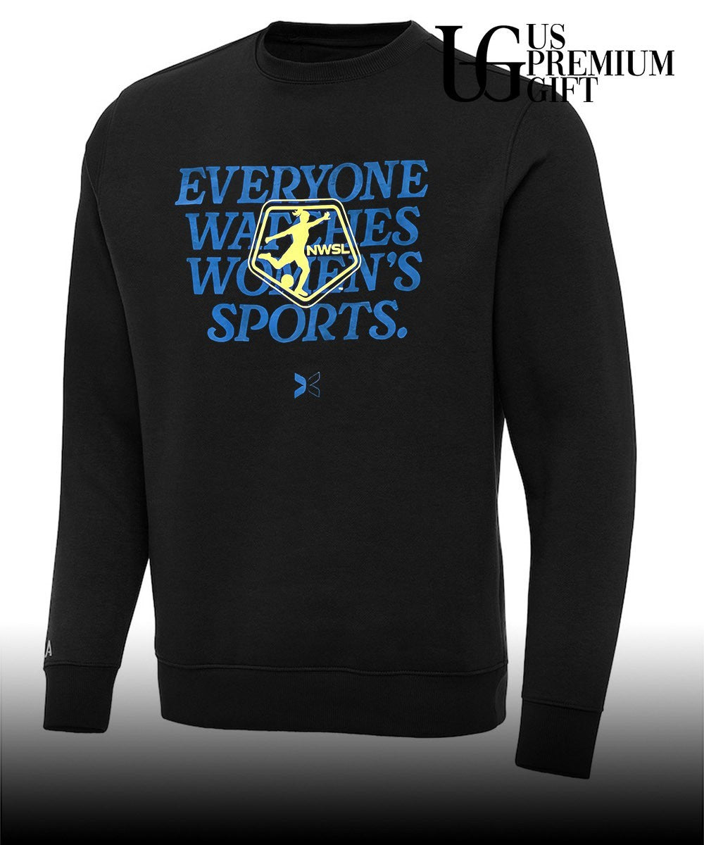 NWSL Everyone Watches Women’s Sports shirt