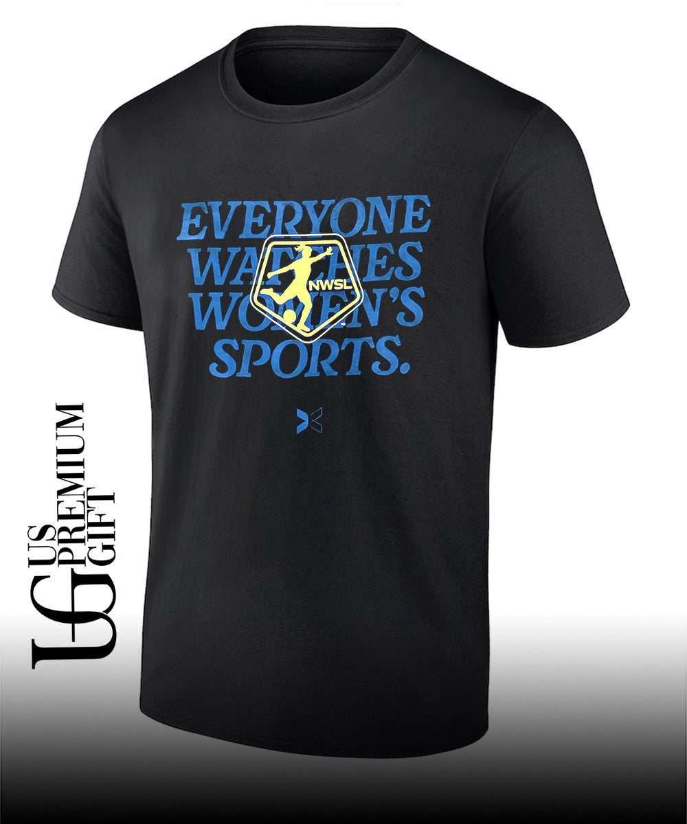 NWSL Everyone Watches Women’s Sports shirt