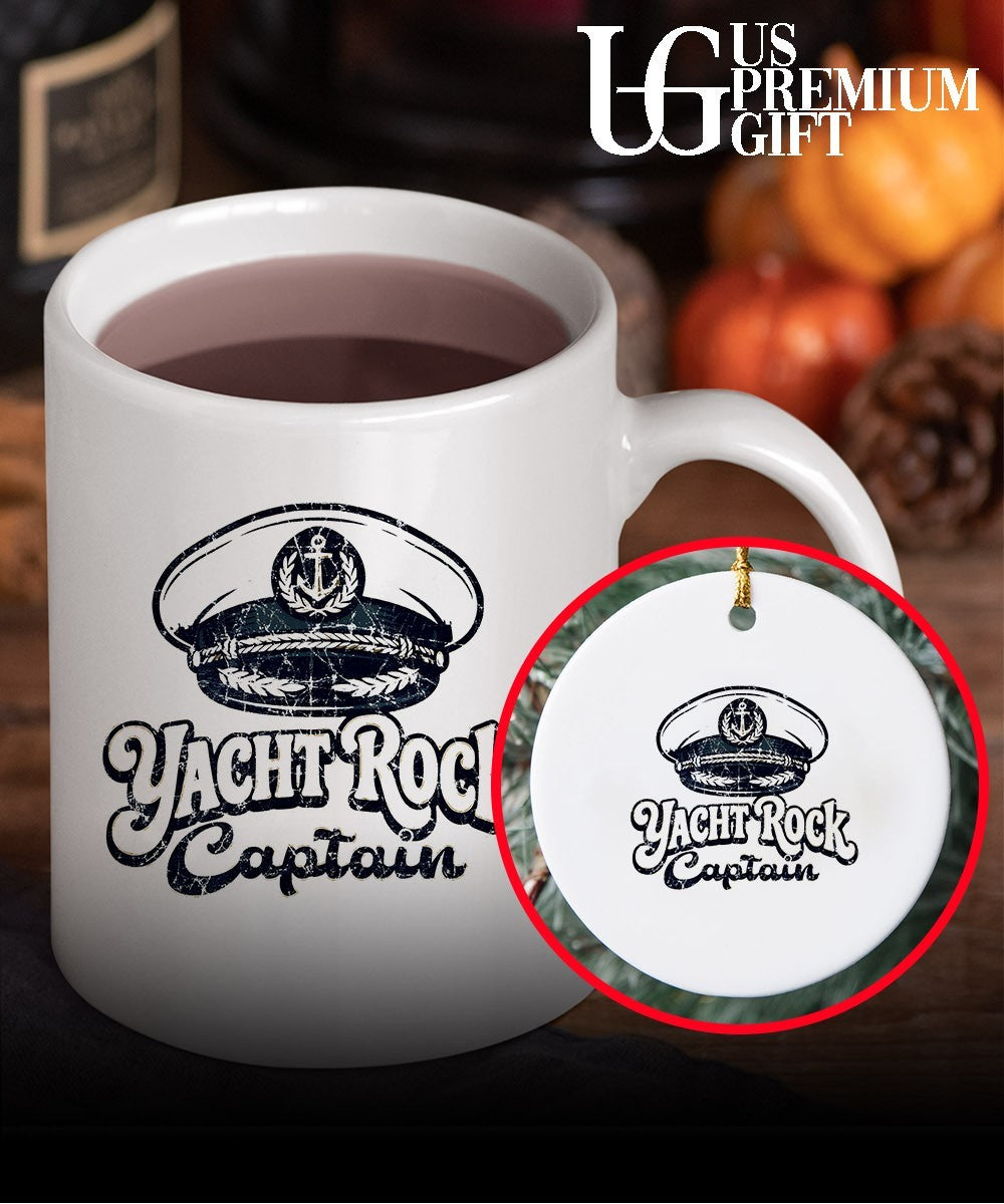 Nautical Apparel Yacht Rock Captain shirt