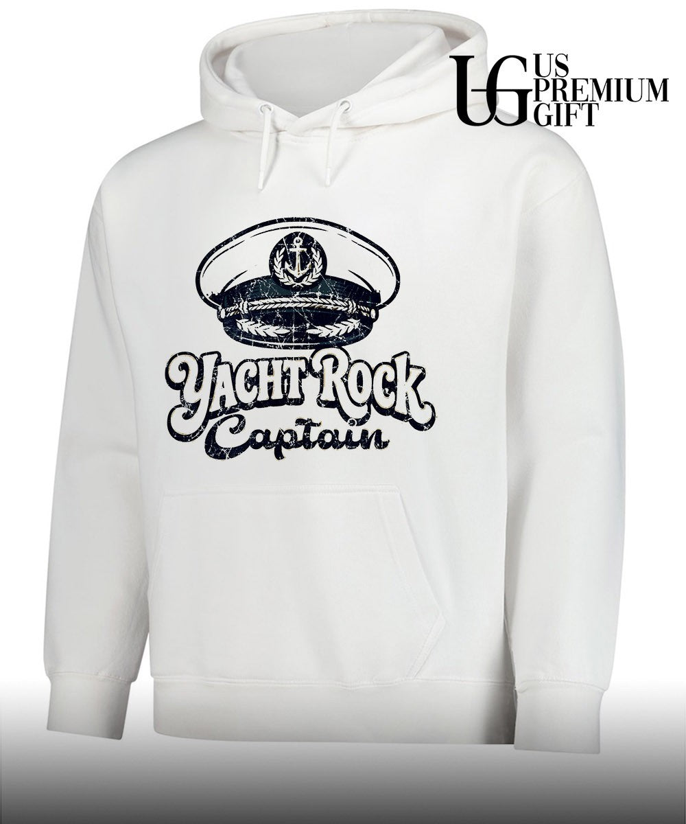 Nautical Apparel Yacht Rock Captain shirt