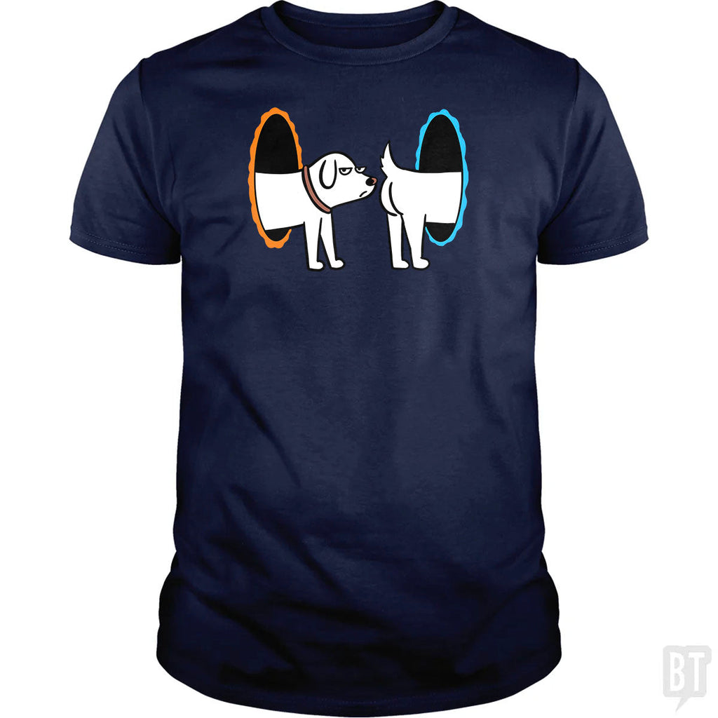 Dog Portal