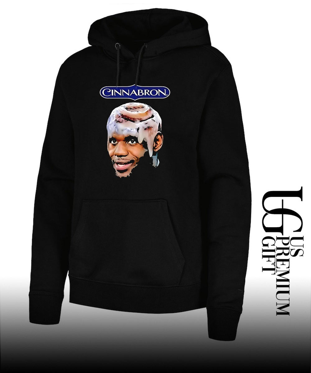 Nelson Neumann Cinnabron shirt
