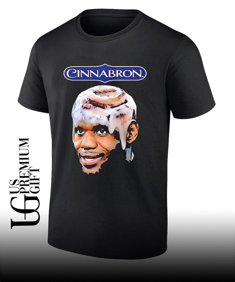 Nelson Neumann Cinnabron shirt