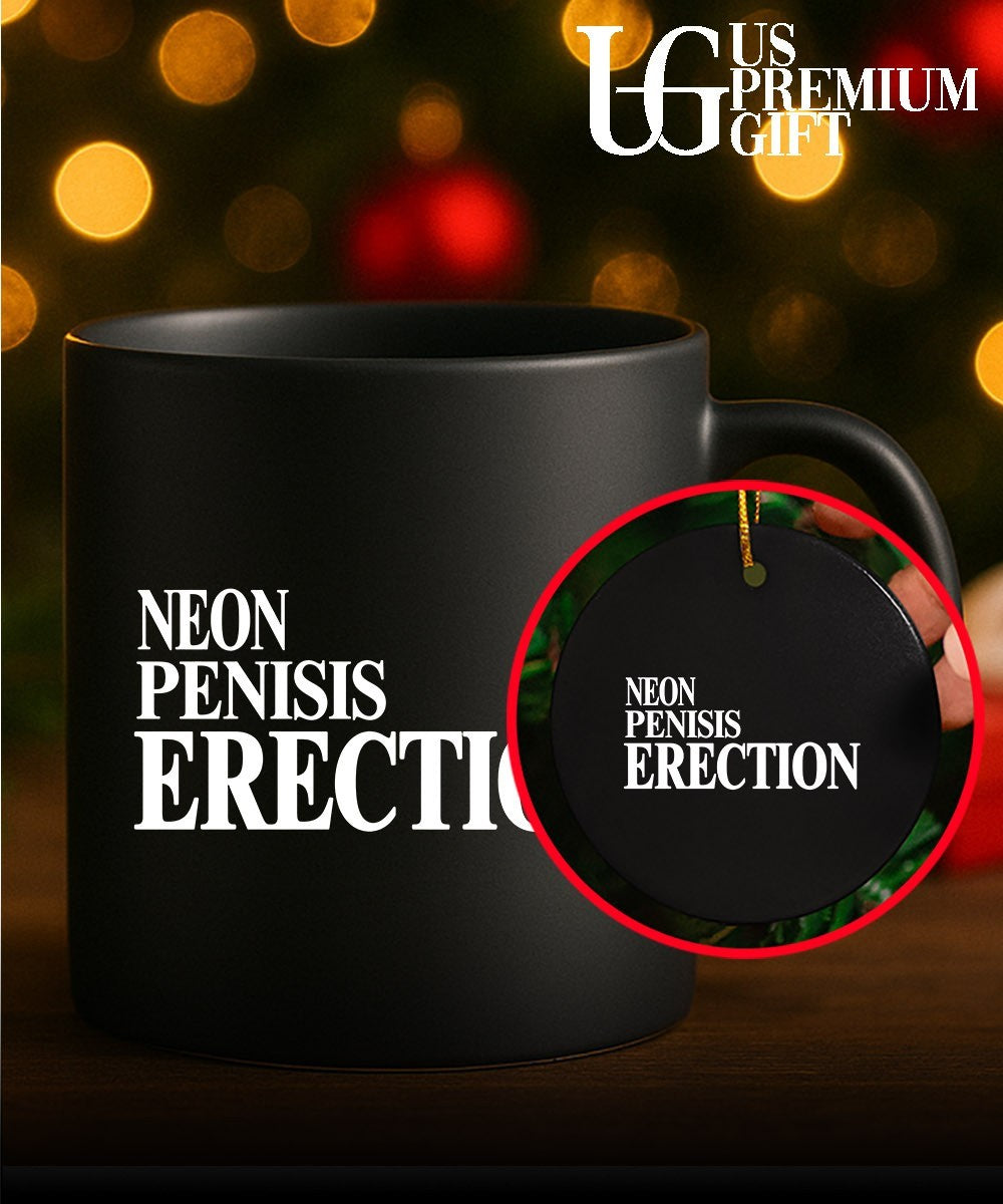 Neon Penisis Erection shirt
