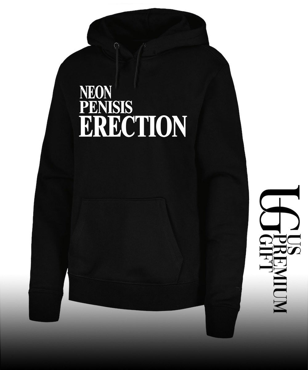 Neon Penisis Erection shirt