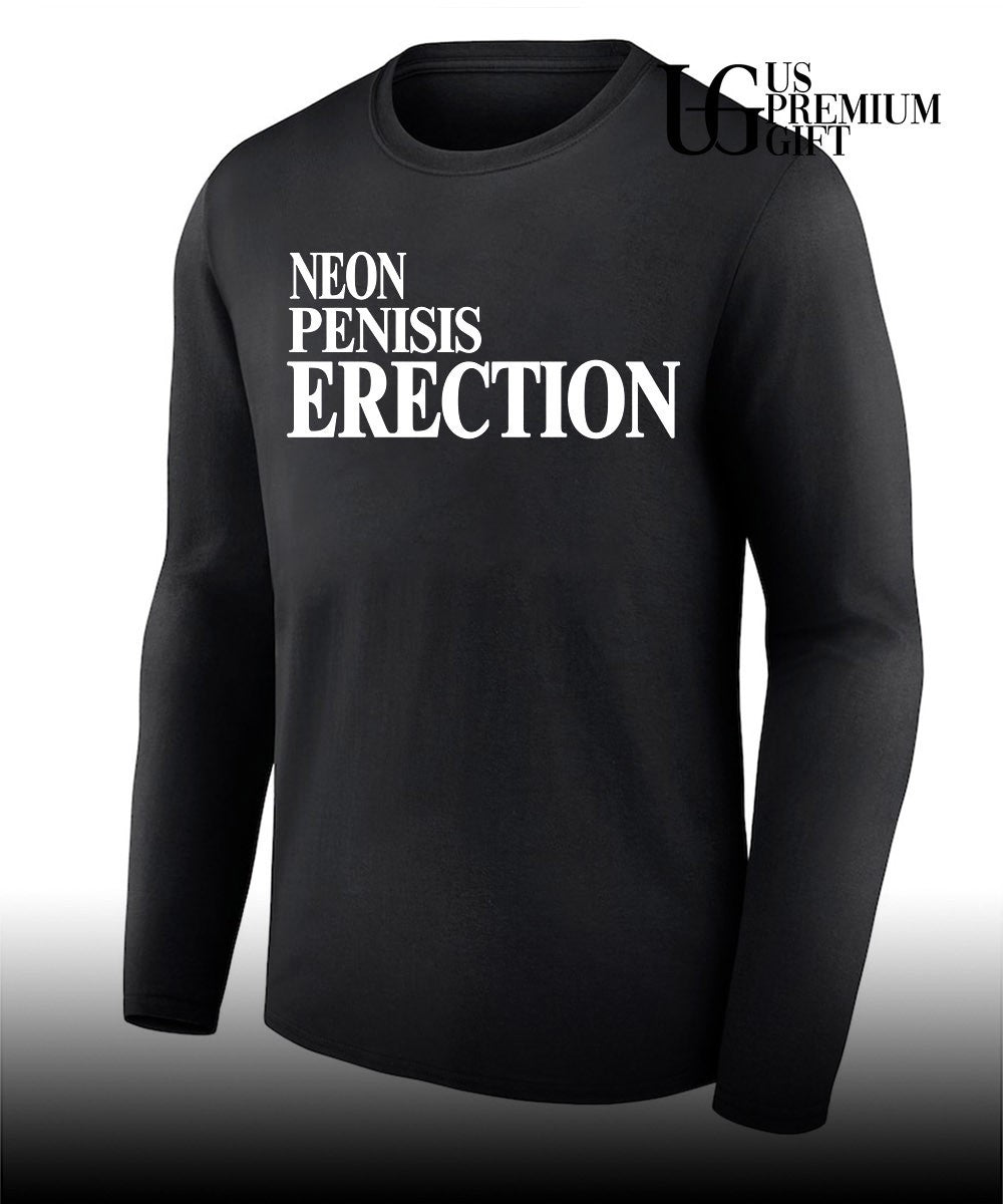 Neon Penisis Erection shirt