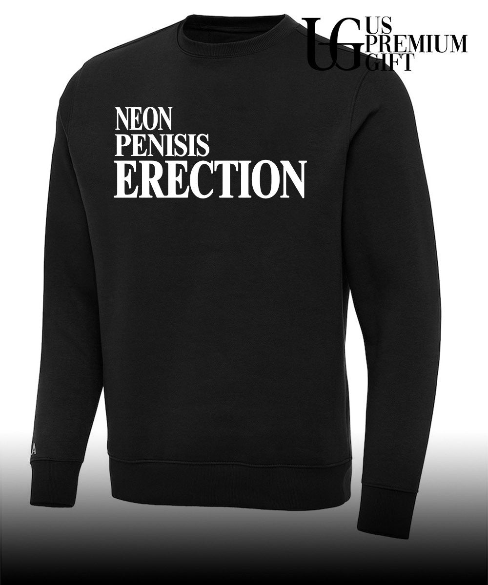 Neon Penisis Erection shirt