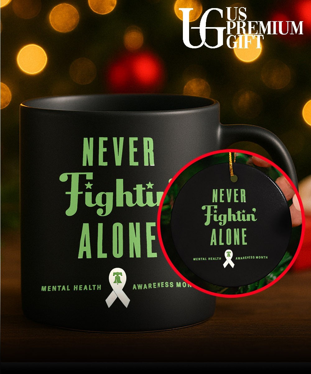 Never Fightin’ Alone Mental Health Awareness Month Philadelphia Phillies Strike Out the Stigma 2026 shirt