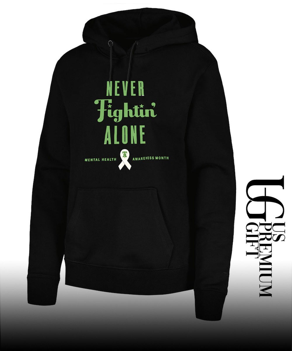 Never Fightin’ Alone Mental Health Awareness Month Philadelphia Phillies Strike Out the Stigma 2026 shirt