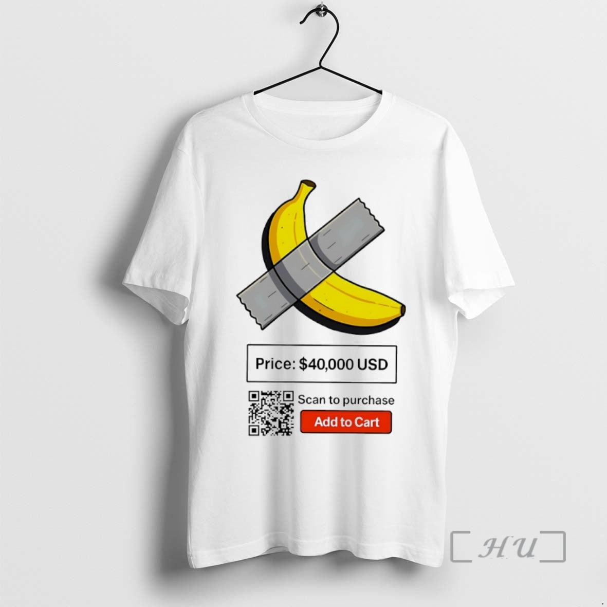 New 40k Banana Tape Scan To Purchase Circle T-Shirts, Hoodie, Sweatshirt | PopFlextees.com