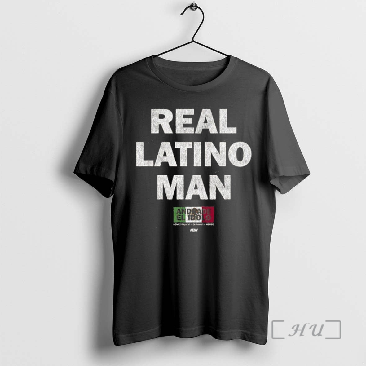 New Aew Andrade El Idolo Real Latino Man T-Shirts, Hoodie, Sweatshirt | PopFlextees.com