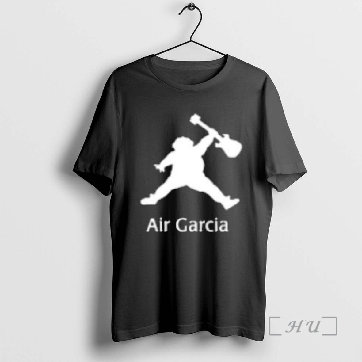 New Air Garcia Jerry Garcia Logo Parody T-Shirts, Hoodie, Sweatshirt | PopFlextees.com