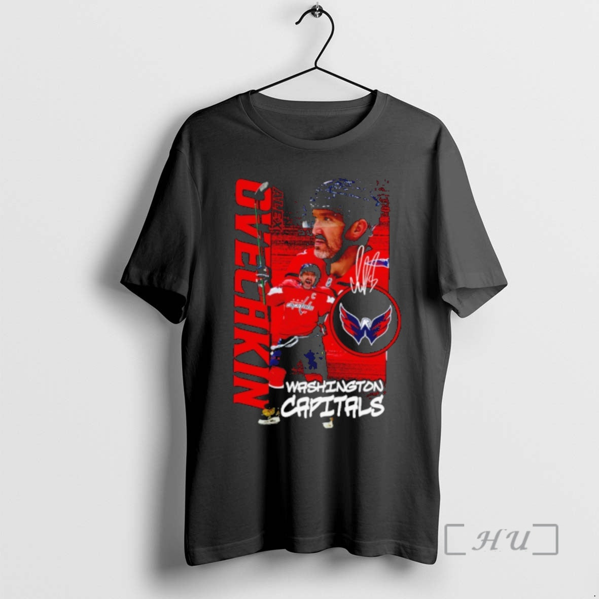 New Alexander Ovechkin Washington Capitals Nhl Playmaker Graphic T-Shirts, Hoodie, Sweatshirt | PopFlextees.com