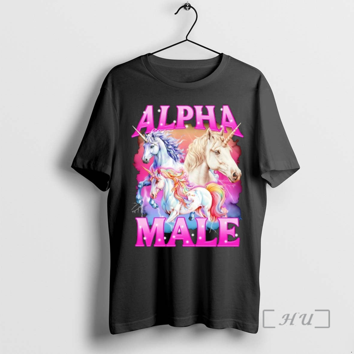 New Alpha Male Unicorn T-Shirts, Hoodie, Sweatshirt | PopFlextees.com