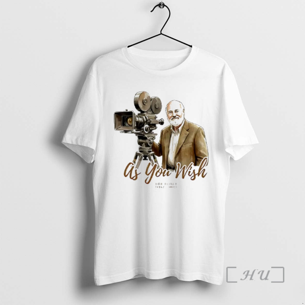 New As You Wish Rob Reiner Memorial T-Shirts, Hoodie, Sweatshirt | PopFlextees.com
