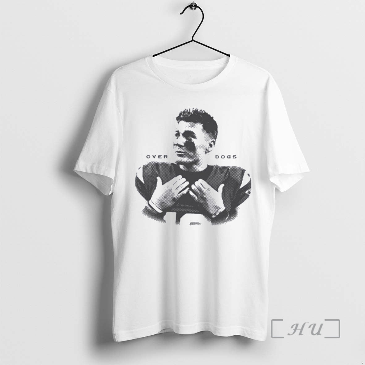 New Bo Nix Overdogs T-Shirts, Hoodie, Sweatshirt | PopFlextees.com