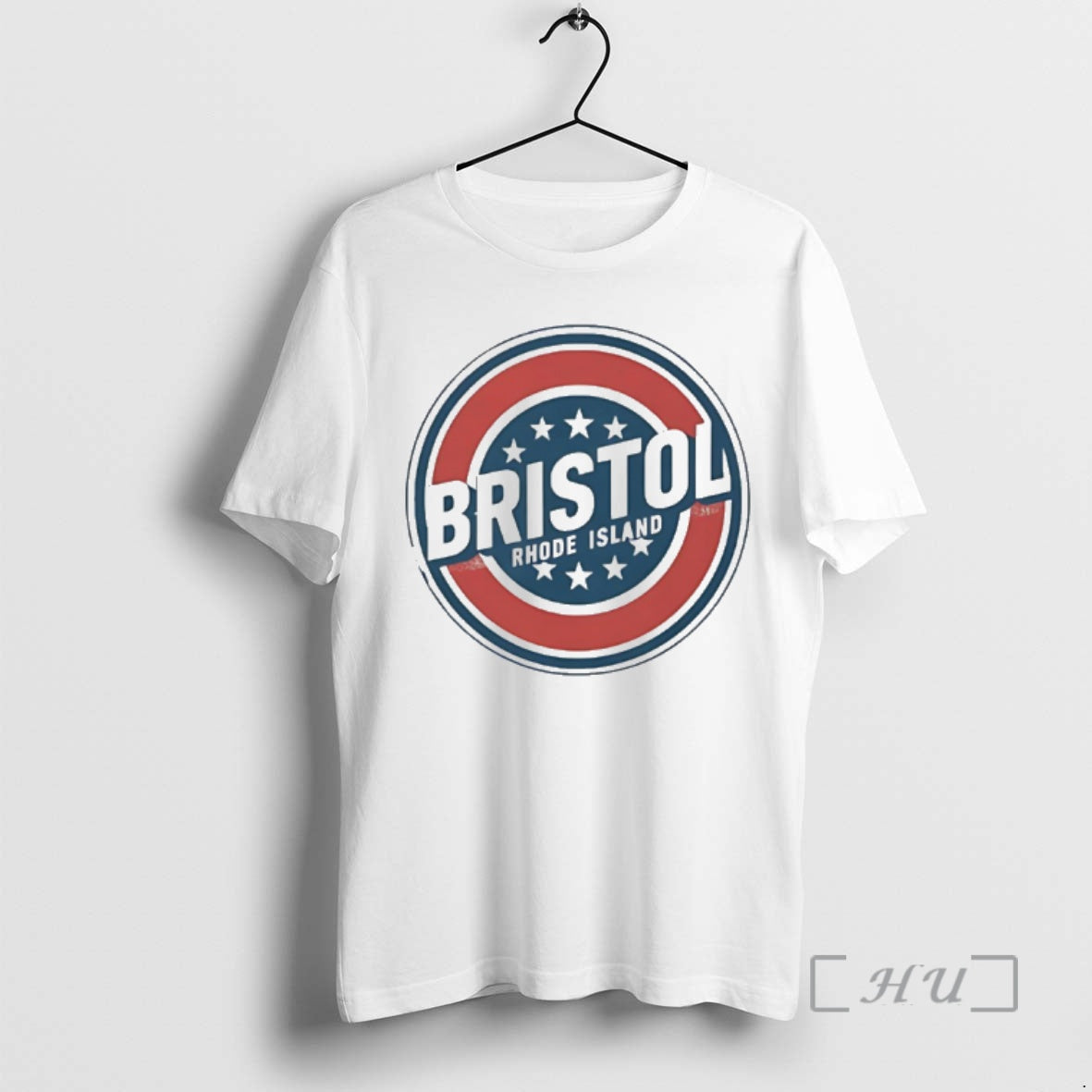 New Bristol Rhode Island Logo T-Shirts, Hoodie, Sweatshirt | PopFlextees.com