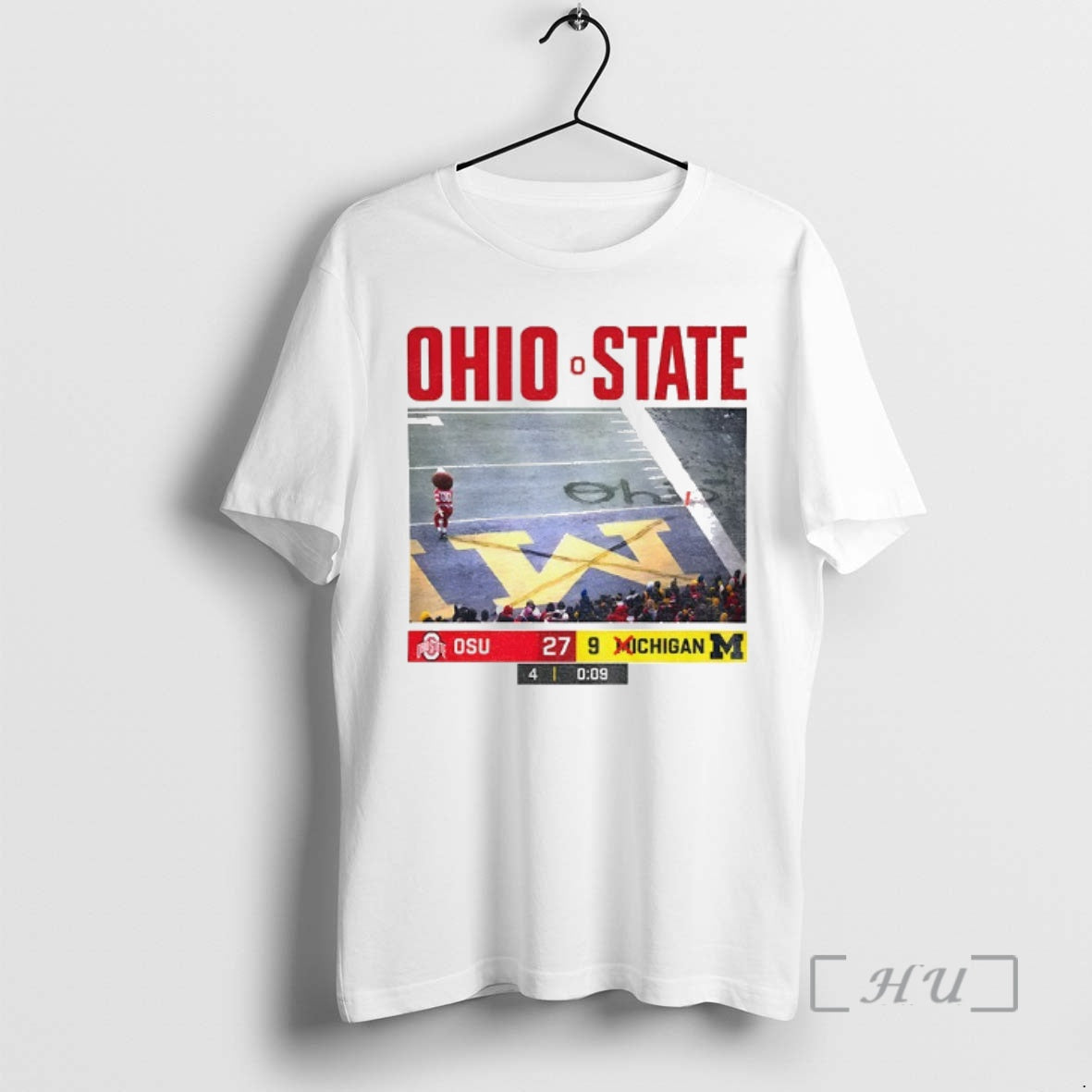 New Brutus Ohio State Snow Fan Brutus Vs Michigan Game Day Erase M T-Shirts, Hoodie, Sweatshirt