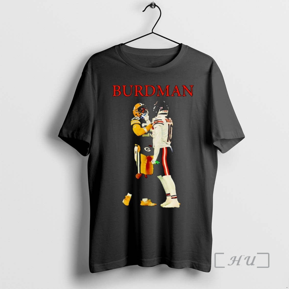New Burdman Luther Burden And Keisean Nixon T-Shirts, Hoodie, Sweatshirt | PopFlextees.com