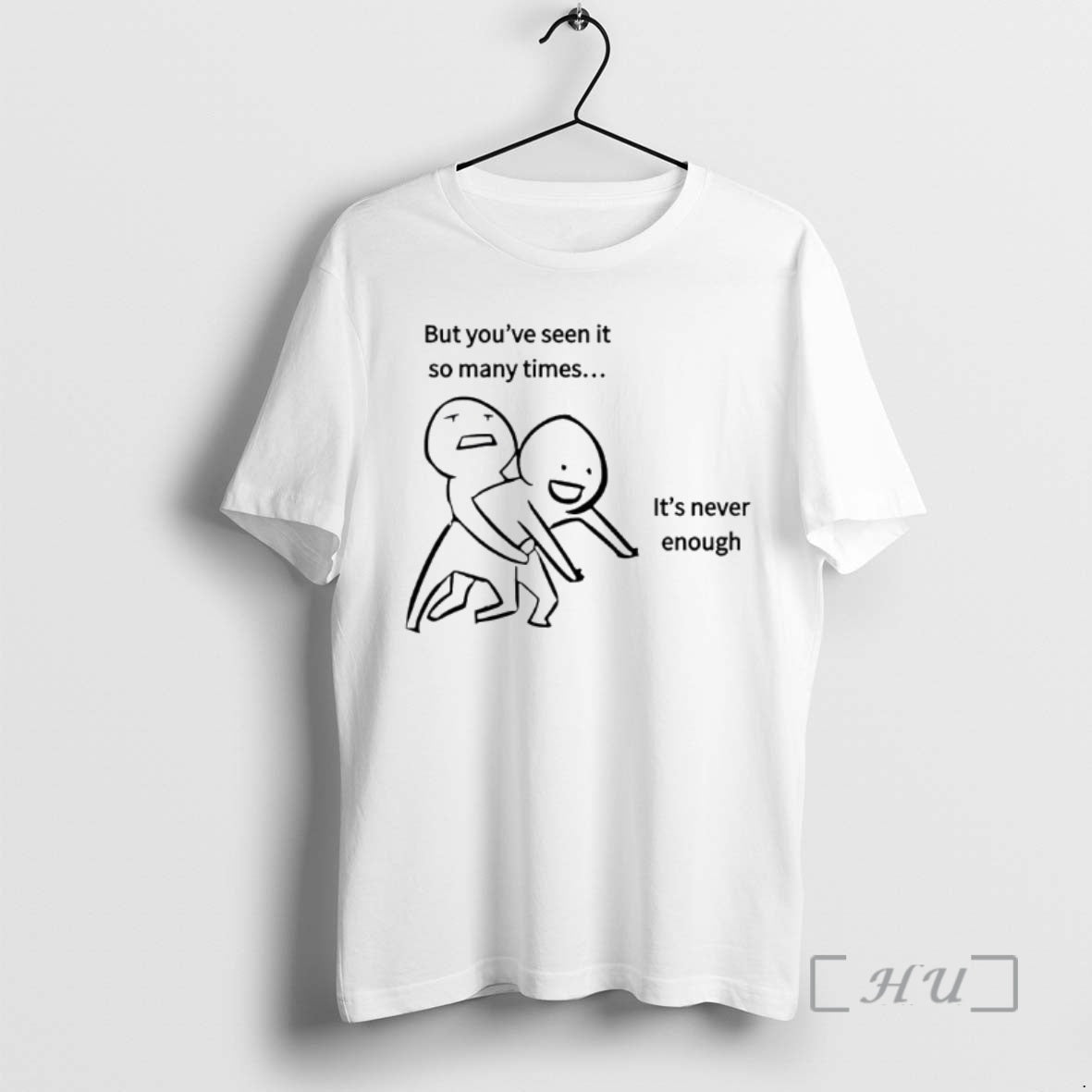 New But Youve Seen It So Many Times Its Never Enough Ornaments Premium T Shirts Hoodie, Sweatshirt | PopFlextees.com