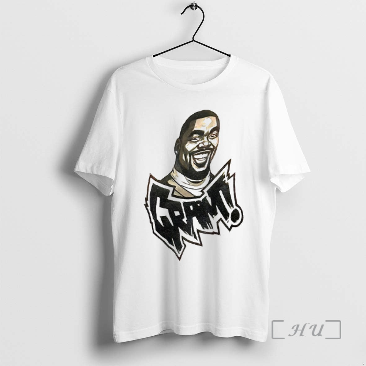 New Chris Jones Gram Sketch T-Shirts, Hoodie, Sweatshirt | PopFlextees.com