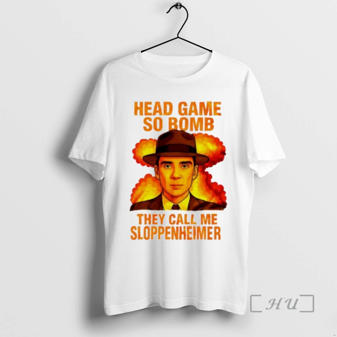 New Cillian Murphy Head Game So Bomb They Call Me Sloppenheimer Premium T Shirts Sweater Hoodie, Sweatshirt | PopFlextees.com
