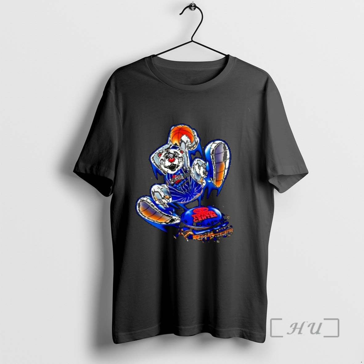 New Clutch The Bear Houston Rockets Nba Toyota Center Ornaments T-Shirts, Hoodie, Sweatshirt | PopFlextees.com
