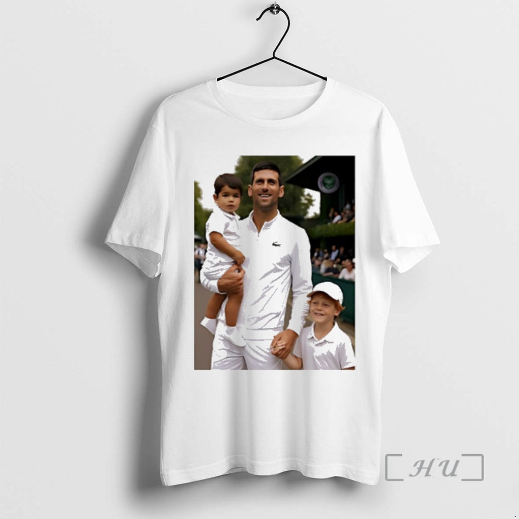New Djokovic Alcaraz And Jannik Australian Open 2026 T-Shirts, Hoodie, Sweatshirt | PopFlextees.com