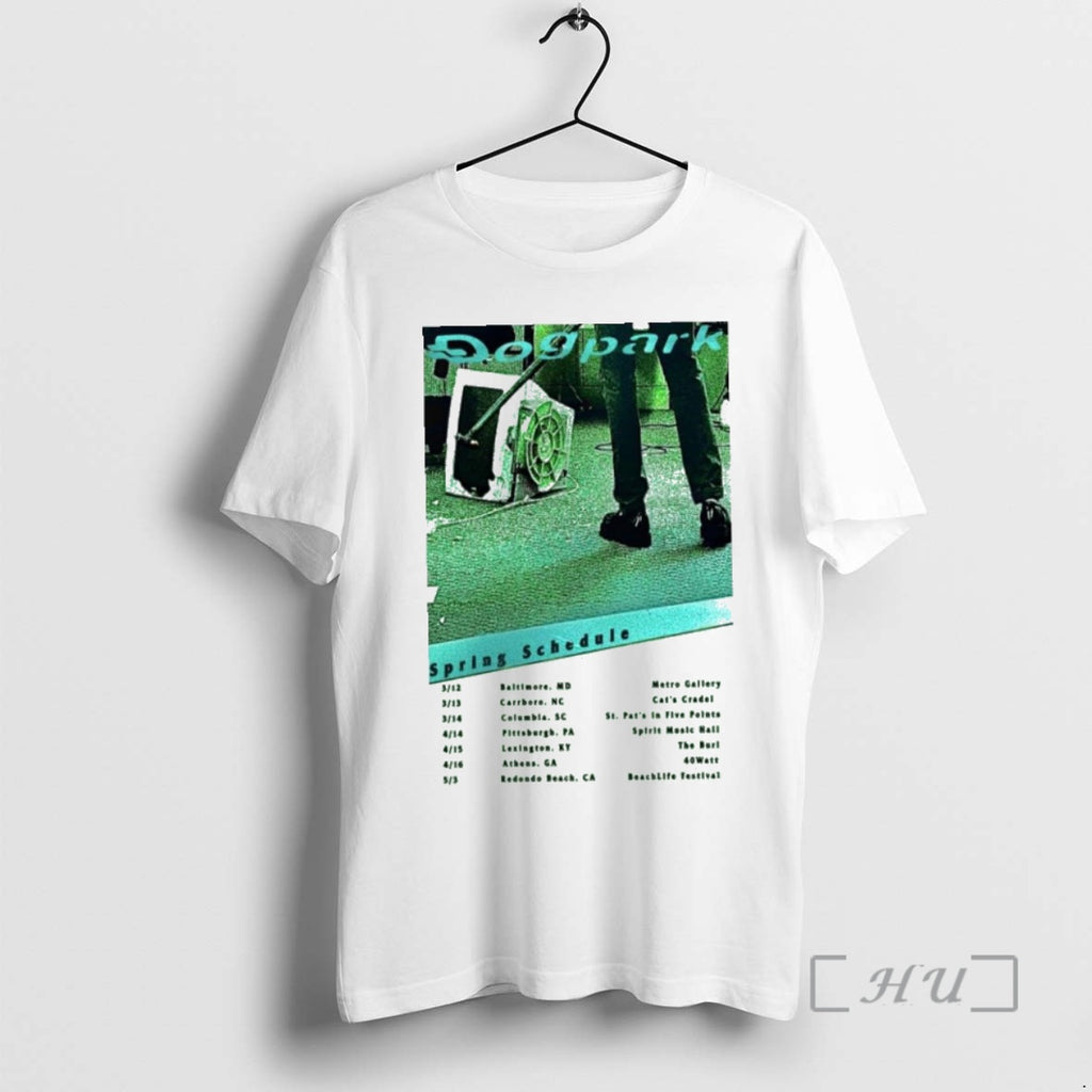 New Dogpark Spring Tour 2026 T-Shirts, Hoodie, Sweatshirt | PopFlextees.com