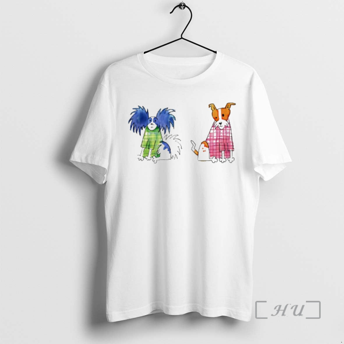 New Dogs In Jumpers Funny T-Shirts, Hoodie, Sweatshirt | PopFlextees.com