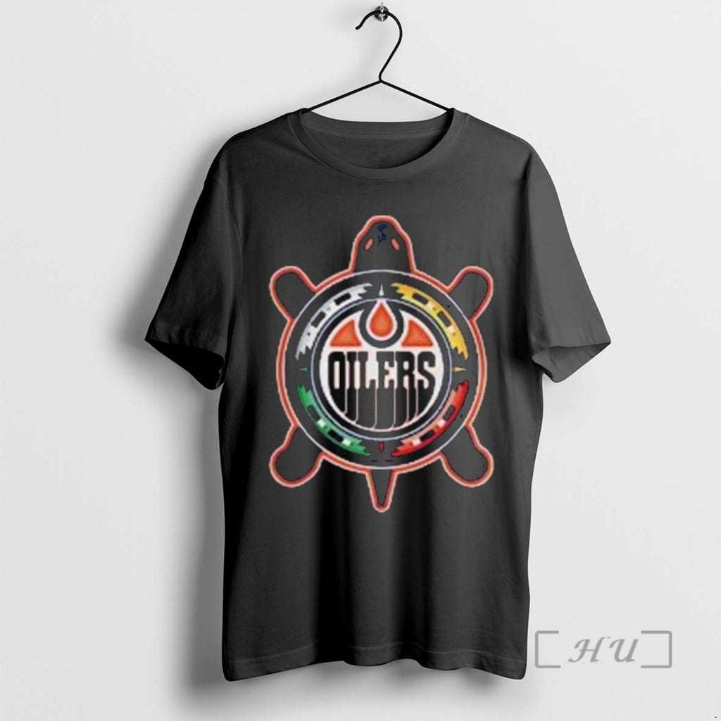New Edmonton Oilers Annual Indigenous Peoples Festival 2026 T-Shirts, Hoodie, Sweatshirt | PopFlextees.com