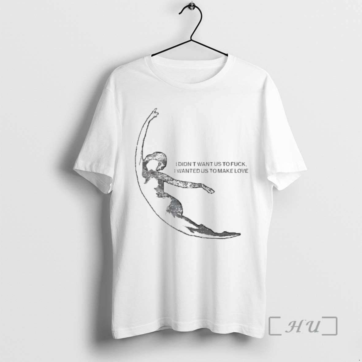 New Erin Lecount La Lune Tour I Didnt Want Us To Fuck I Wanted Us T-Shirts, Hoodie, Sweatshirt | PopFlextees.com