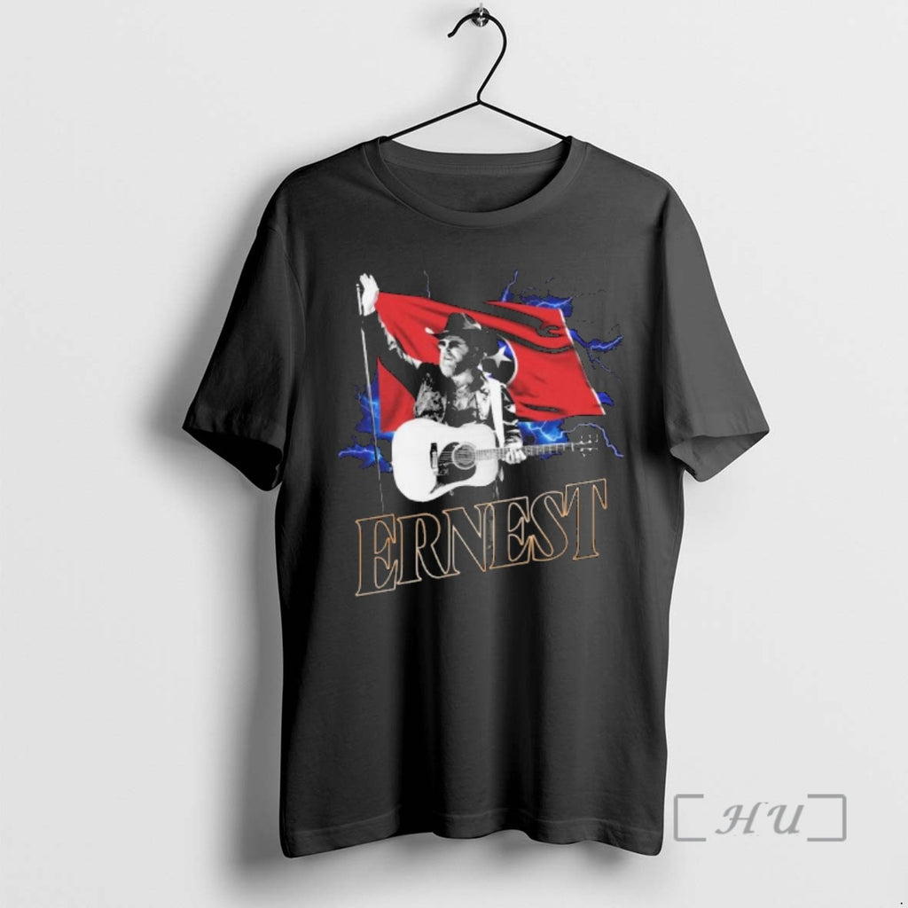 New Ernest 2026 Tour T-Shirts, Hoodie, Sweatshirt | PopFlextees.com