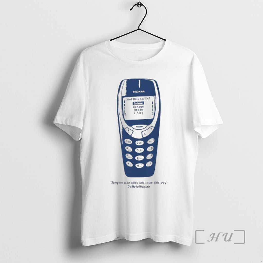 New Everyone Who Likes This Come This Way Nokia T-Shirts, Hoodie, Sweatshirt | PopFlextees.com