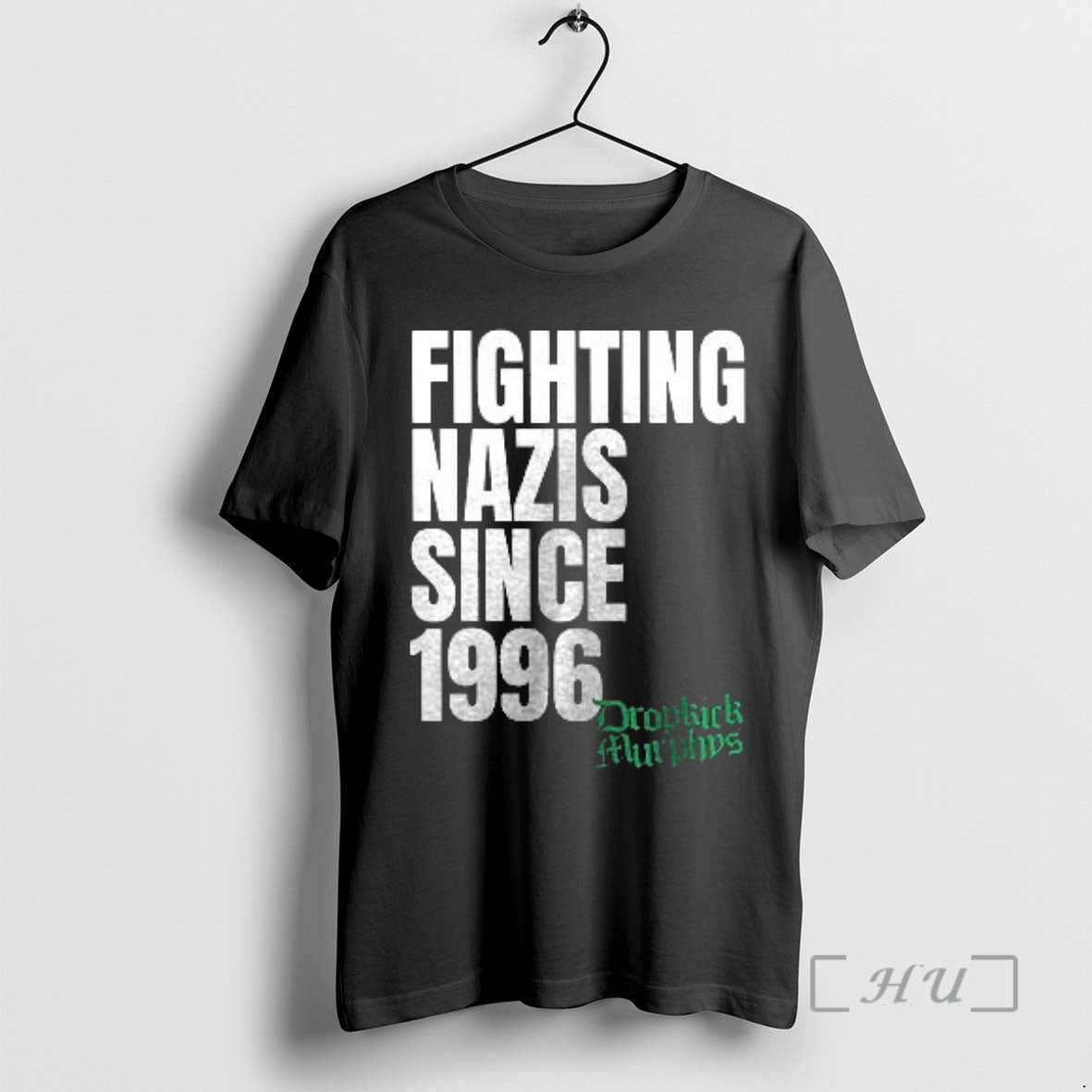 New Fighting Nazis Since 1996 Michael Fanone Dropkick Murphys T-Shirts, Hoodie, Sweatshirt | PopFlextees.com