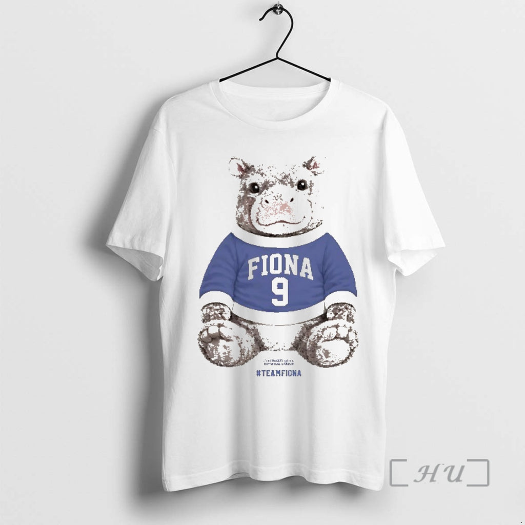New Fiona The Hippos 9th Birthday T-Shirts, Hoodie, Sweatshirt | PopFlextees.com